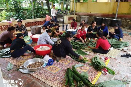 Công đoàn Lam Kinh và người Lam Sơn siết chặt tay vì đồng bào miền Trung