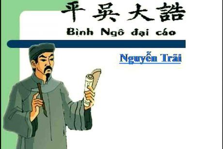 CÔNG THẦN NGUYỄN TRÃI  TRONG CUỘC KHỞI NGHĨA LAM SƠN